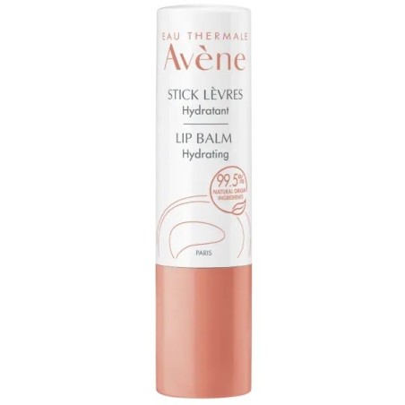 Avene Stick Labbra Idratante 4 G