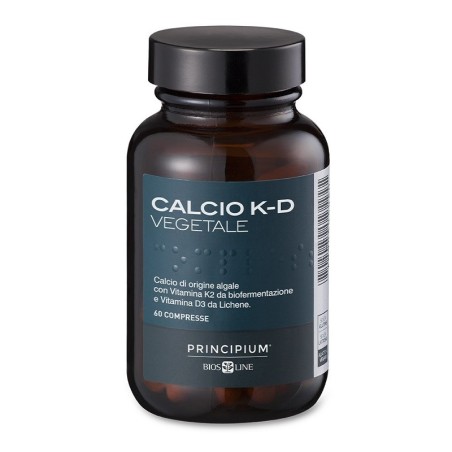 Bios Line Principium Calcio K D Veg 60CPR