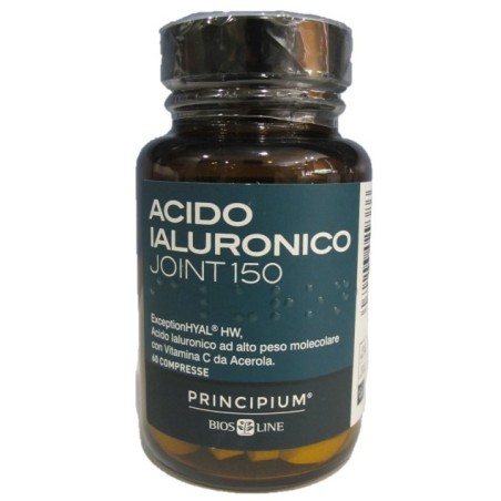 Principium Acido Ialuronico Joint 150 60 Compresse