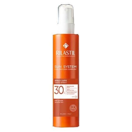 Rilastil Sun System Spray Vapo Spf30 200 Ml