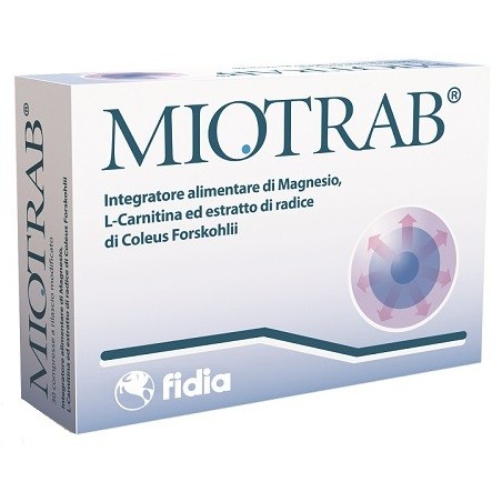 Sooft Miotrab Integratore Alimentare 30 Compresse