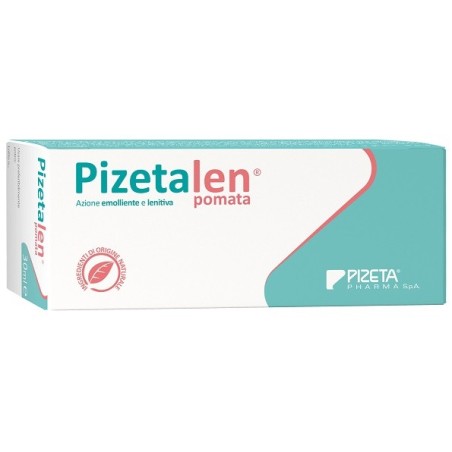 Pizetalen Pomata 30 Ml