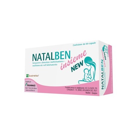 NATALBEN INSIEME NEW 60CPS