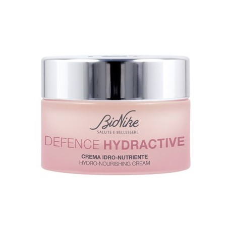 Defence Hydractive Crema Idro-nutriente 50 Ml