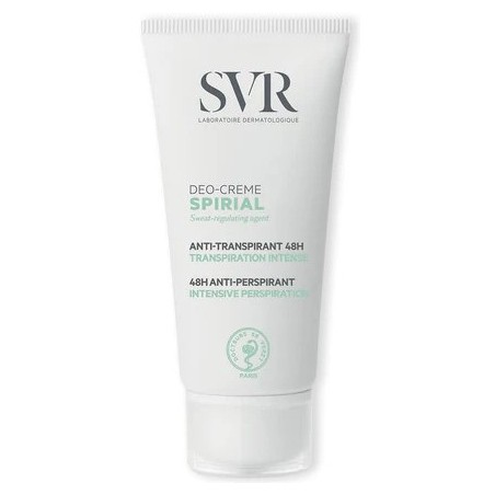 Spirial Deodorante Crema 50 Ml