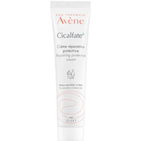 Avene Cicalfate+ Trattamento Idratante Ristrutturante 40 Ml