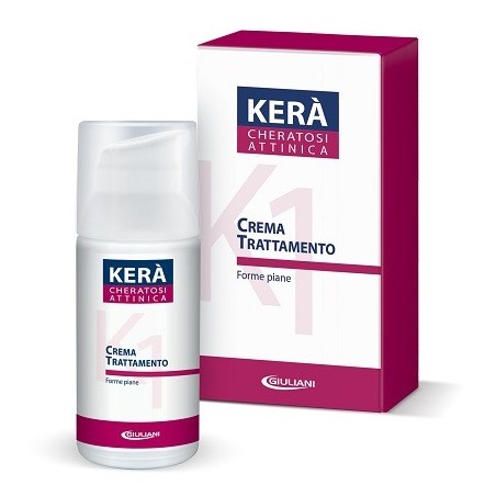 KERA' K1 CREMA TRATTAMENTO50ML
