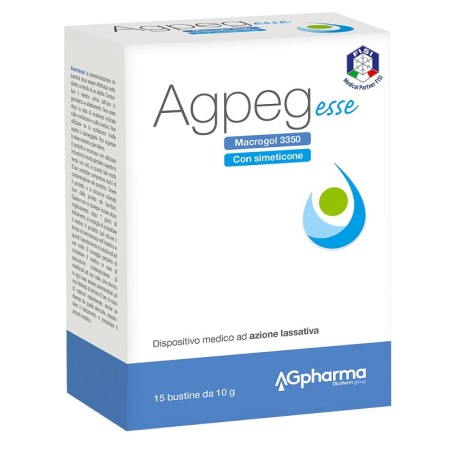 Agpeg Esse 15 Bustine Da 10 G