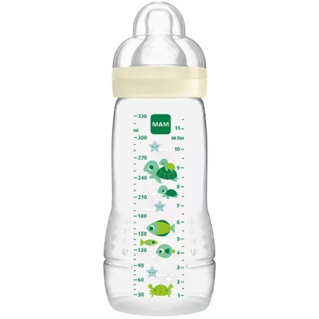 Mam Easy Active Biberon 330ml Neutro