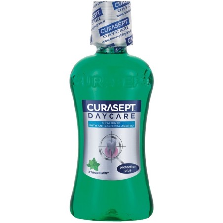 Curasept Collutorio Daycare Protection Plus Menta Forte 250 Ml