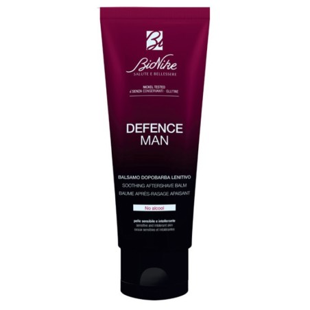 Defence Man Safe Balm Balsamo Dopobarba Lenitivo 75 ml
