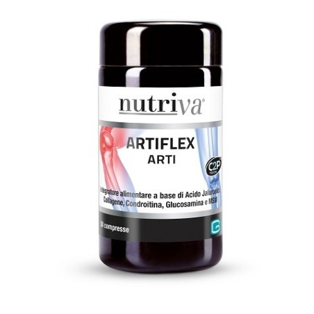 Nutriva Artiflex Arti 50 Compresse