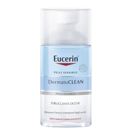 Eucerin Dermatoclean Eye Wr 125 Ml