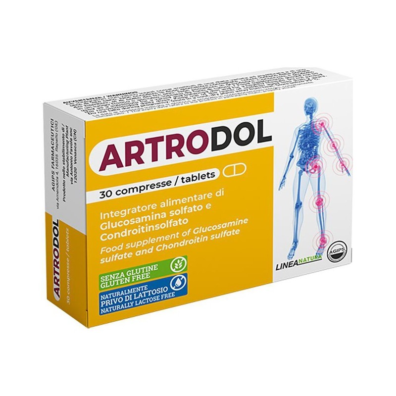 ARTRODOL 30 COMPRESSE ARTRODOL 30 COMPRESSE