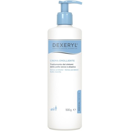 Pierre Fabre Dexeryl Trattamento Dermatologico 500g
