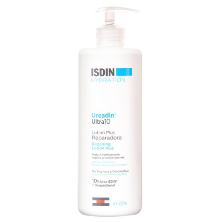 Isdin Ureadin Ultra10 40 ml Lozione Idratante Corpo per Pelle Secca