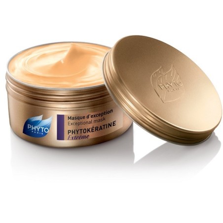 Phyto Phytokeratine Extreme  Maschera d'Eccezione Capelli Fragili 200 ml