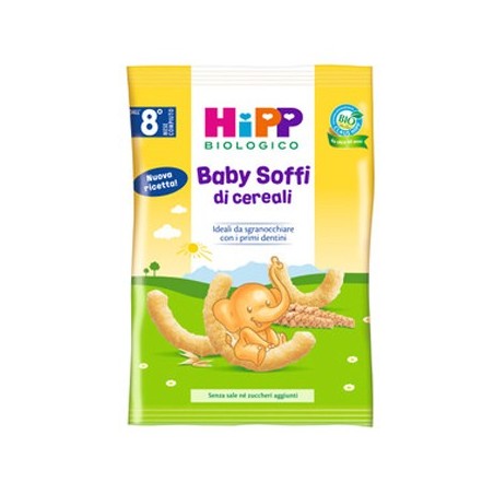 HIPP BABY SOFFI DI CEREALI 30G