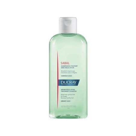 SABAL SHAMPOO 200ML DUCRAY17
