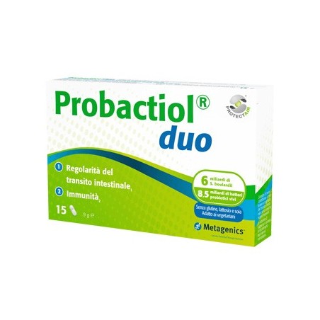 PROBACTIOL DUO NEW 15CPS
