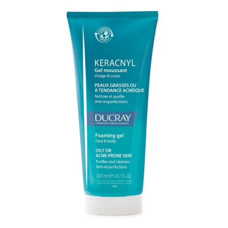 Keracnyl Gel Detergente 200 Ml
