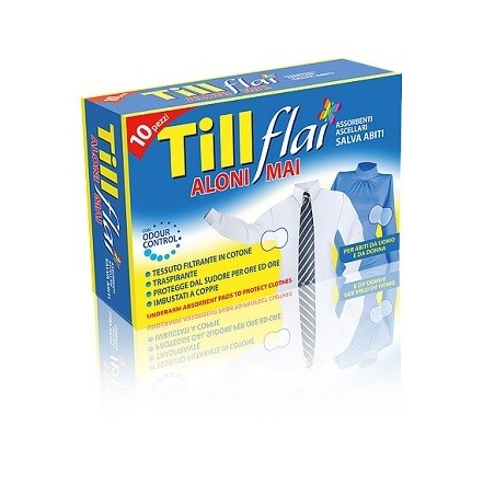 TILL FLAI ASS ASCELLARI NEW