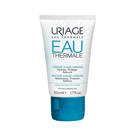 Uriage Eau Thermale Crema Mani Riparatrice