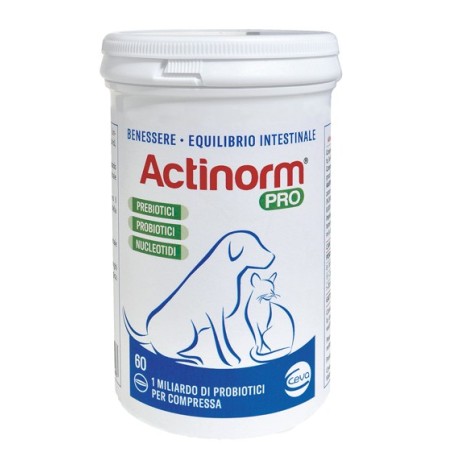 ACTINORM PRO 60CPR