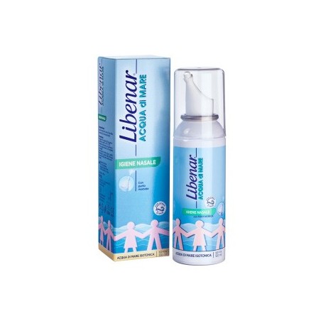 LIBENAR SPRAY ISO IGIENE NASAL