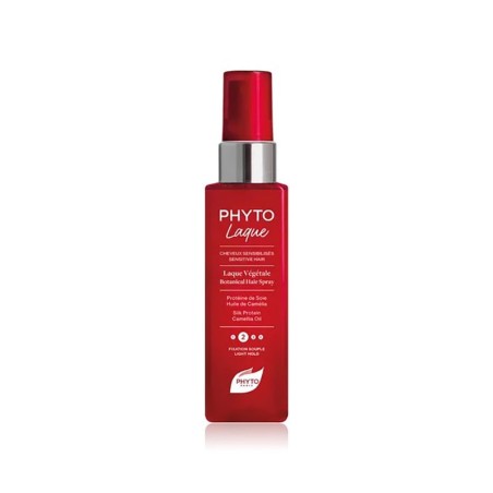 Phytolaque Rossa lacca naturale a fissaggio leggero 100 ml