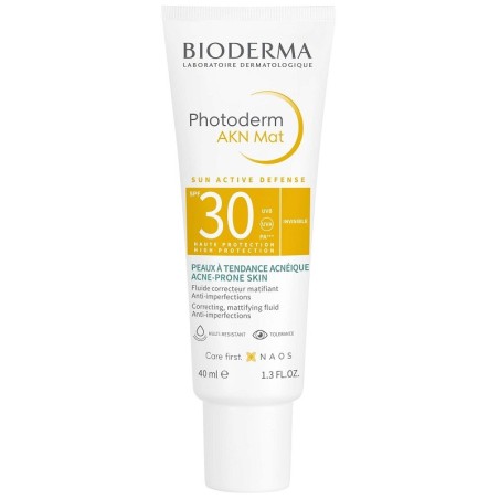 Photoderm Akn Mat Spf30 40 Ml