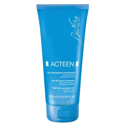 BioNike Acteen Gel Detergente Purificante