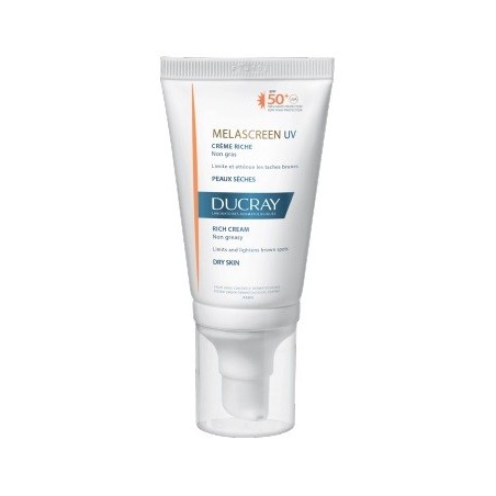 Ducray Melascreen Crema Solare SPF 50+ 100 ml