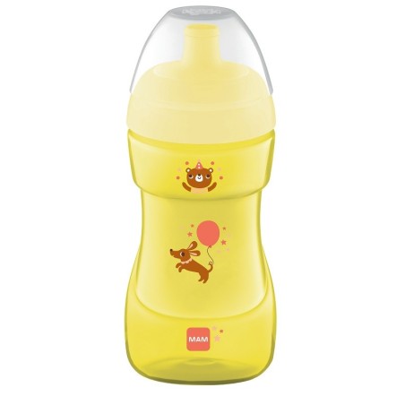 Mam Tazza Sports Capacita' 330 Ml Neutro 1 Pezzo