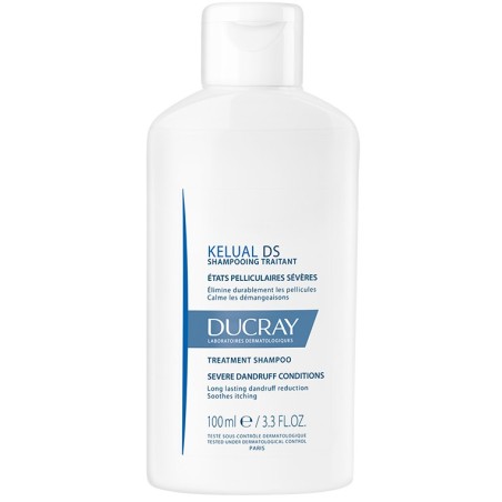 Ducray Kelual DS Shampoo Trattante Forfora Severa 100 ml
