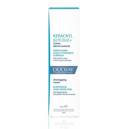 Keracnyl Glycolic+crema Purificante 30 Ml