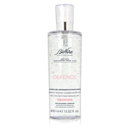 Defence Acqua Gel Detergente Struccante 400 Ml