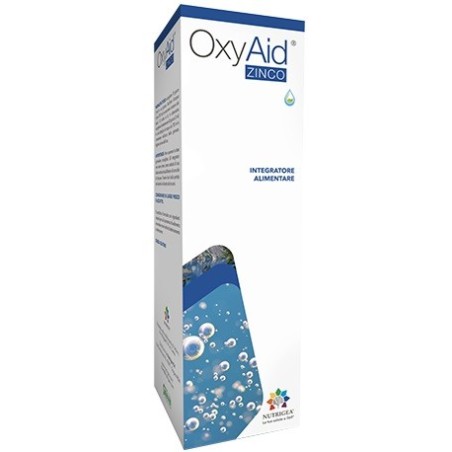 Nutrigea Oxyaid Zinco 100 ml