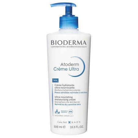 Atoderm Creme Ultra 500 Ml
