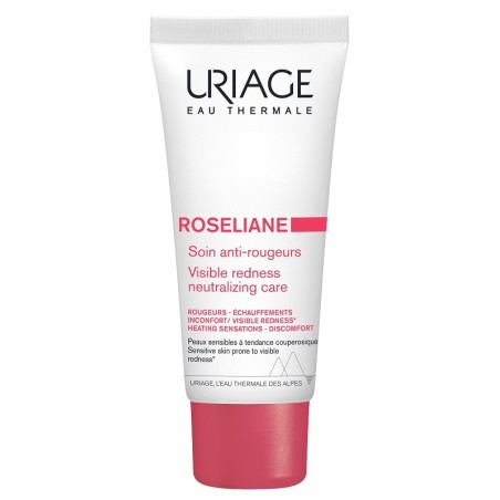 Uriage Roseliane Crema Antiarrossamento
