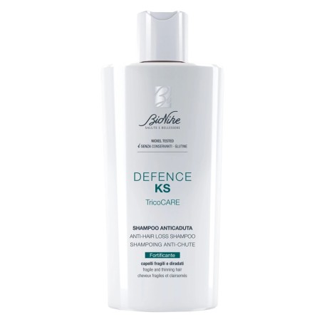 BioNike Defence KS Anti-hair Loss Shampoo Anticaduta