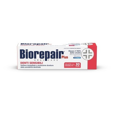 Coswell Biorepair Plus Denti Sensibili Ph 75 Ml