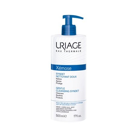 Uriage Xemose Syndet Detergente 500ml