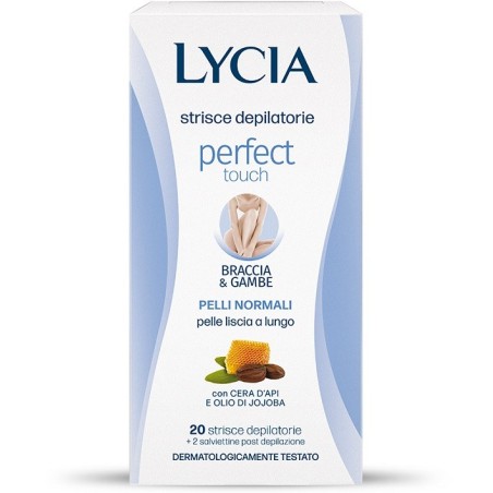 Lycia 20 Strisce Braccia E Gambe Perf 12 Pezzi