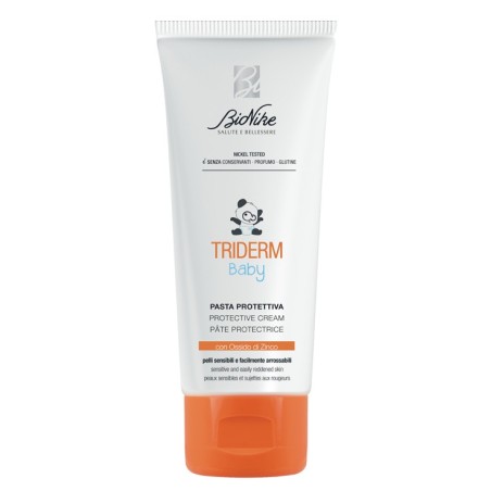 Triderm Baby Pasta Protettiva 100 Ml