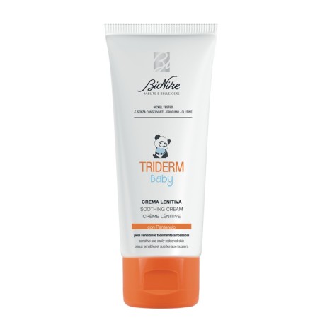 Triderm Baby Crema Lenitiva 100 Ml
