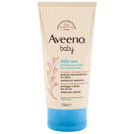 Aveeno Baby Crema Idratante 150 Ml