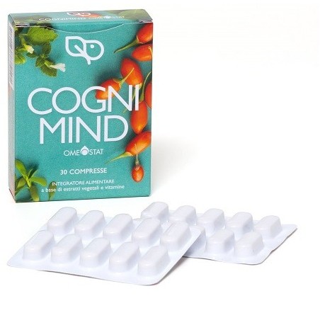 Cognimind Omeostat 30 Compresse