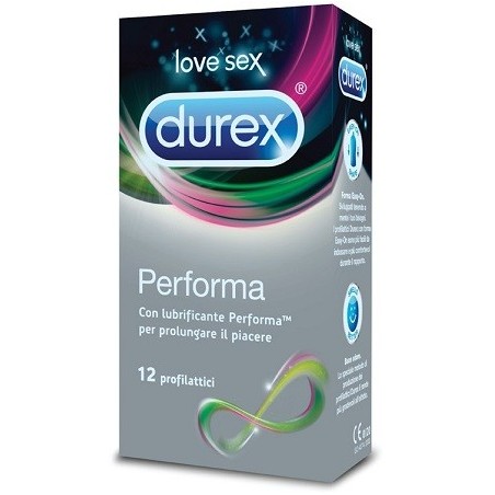 PROFILATTICO DUREX PERFORMA 12 PEZZI
