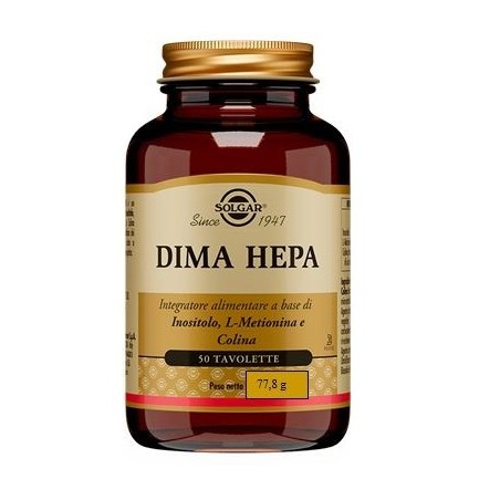 Dima Hepa 50 Tavolette